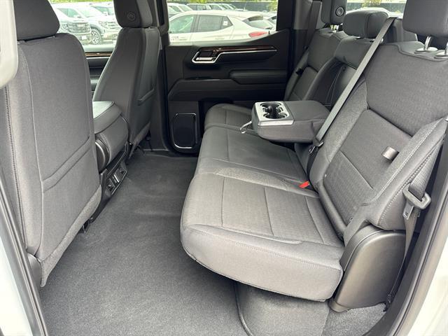 new 2025 GMC Sierra 1500 car, priced at $54,244