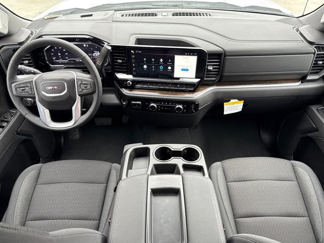new 2025 GMC Sierra 1500 car, priced at $54,244