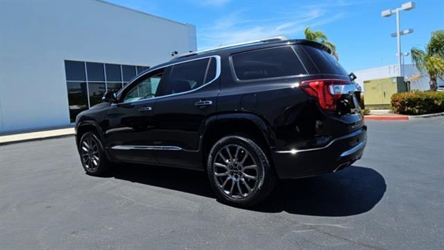 used 2022 GMC Acadia car, priced at $34,367