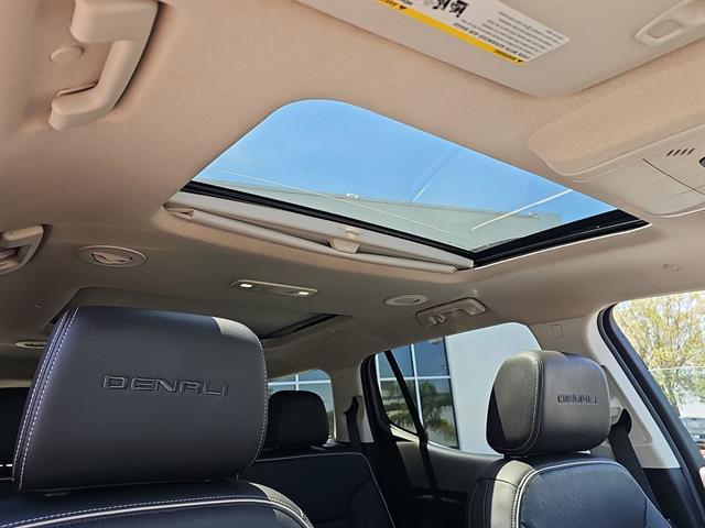used 2022 GMC Acadia car, priced at $34,367