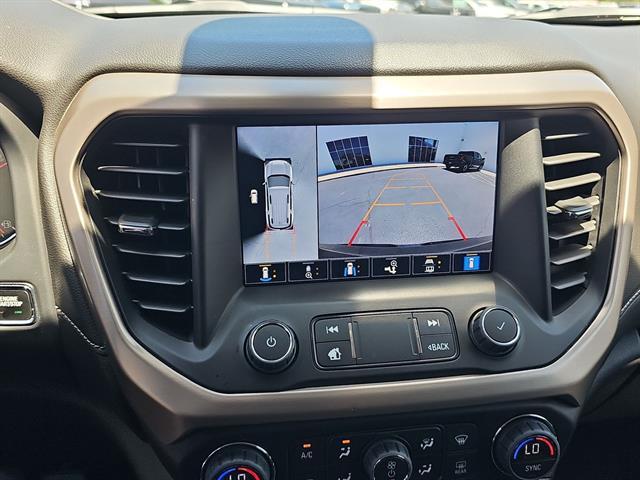 used 2022 GMC Acadia car, priced at $34,367