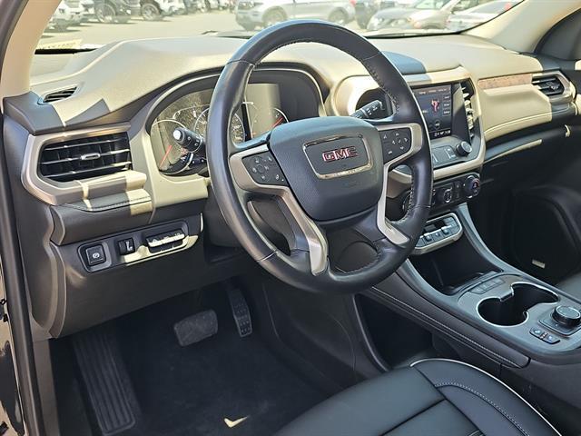 used 2022 GMC Acadia car, priced at $34,367