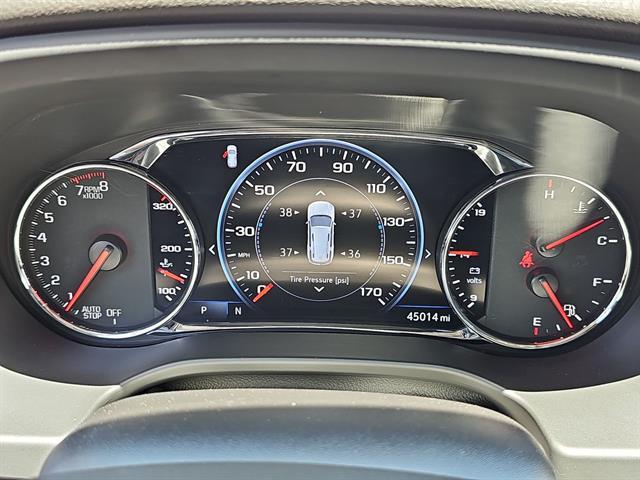 used 2022 GMC Acadia car, priced at $34,367