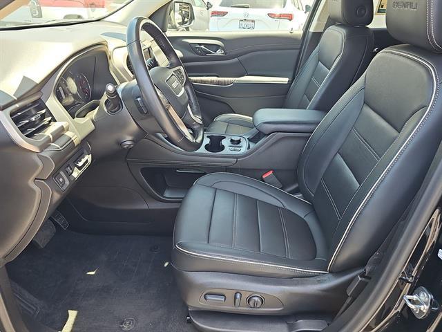 used 2022 GMC Acadia car, priced at $34,367