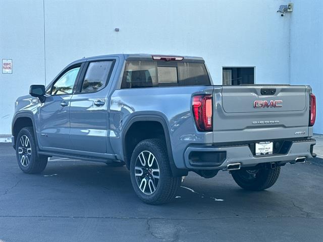 new 2025 GMC Sierra 1500 car, priced at $72,150