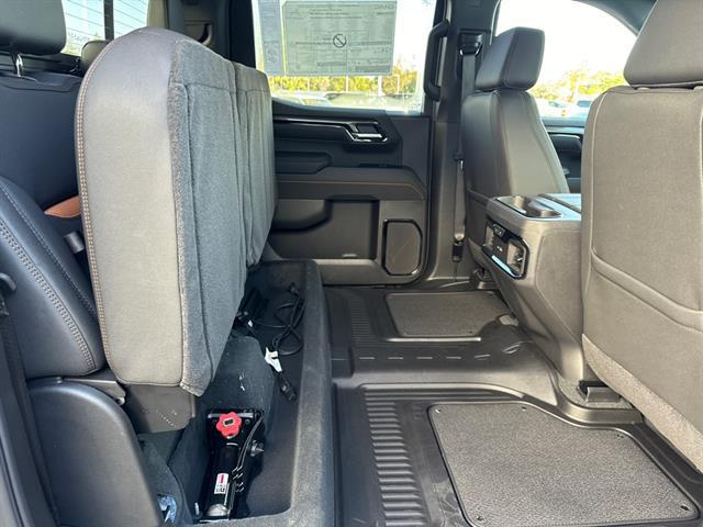 new 2025 GMC Sierra 1500 car, priced at $72,150