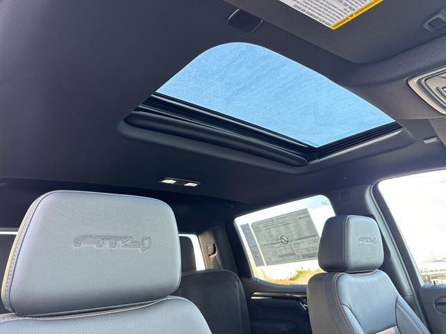 new 2025 GMC Sierra 1500 car, priced at $72,150