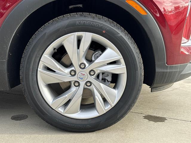 new 2025 Buick Encore GX car, priced at $29,475