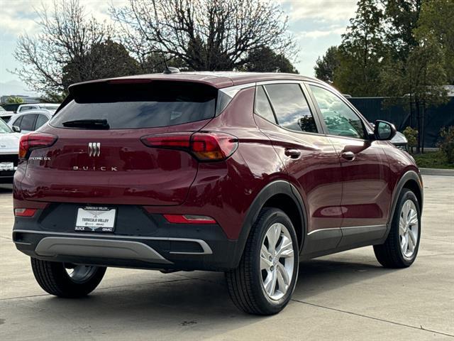 new 2025 Buick Encore GX car, priced at $29,475