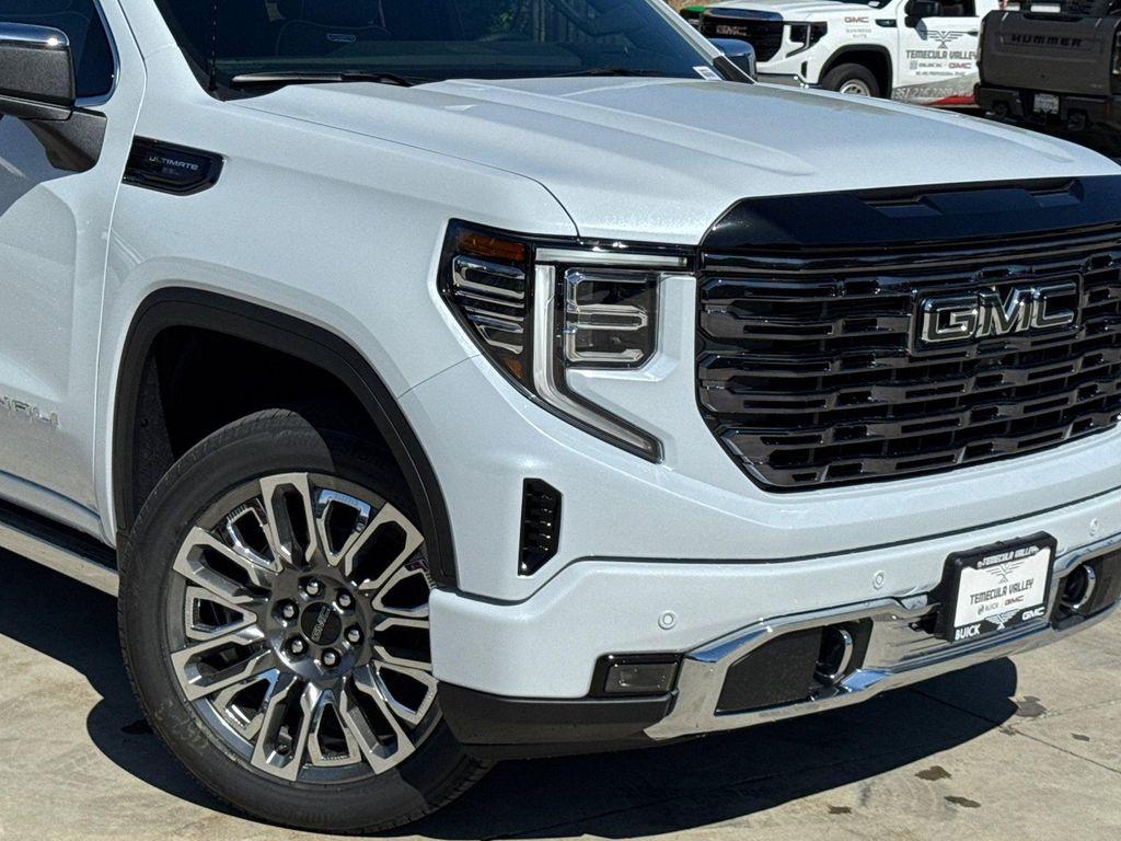new 2026 GMC Sierra 1500 car, priced at $84,142