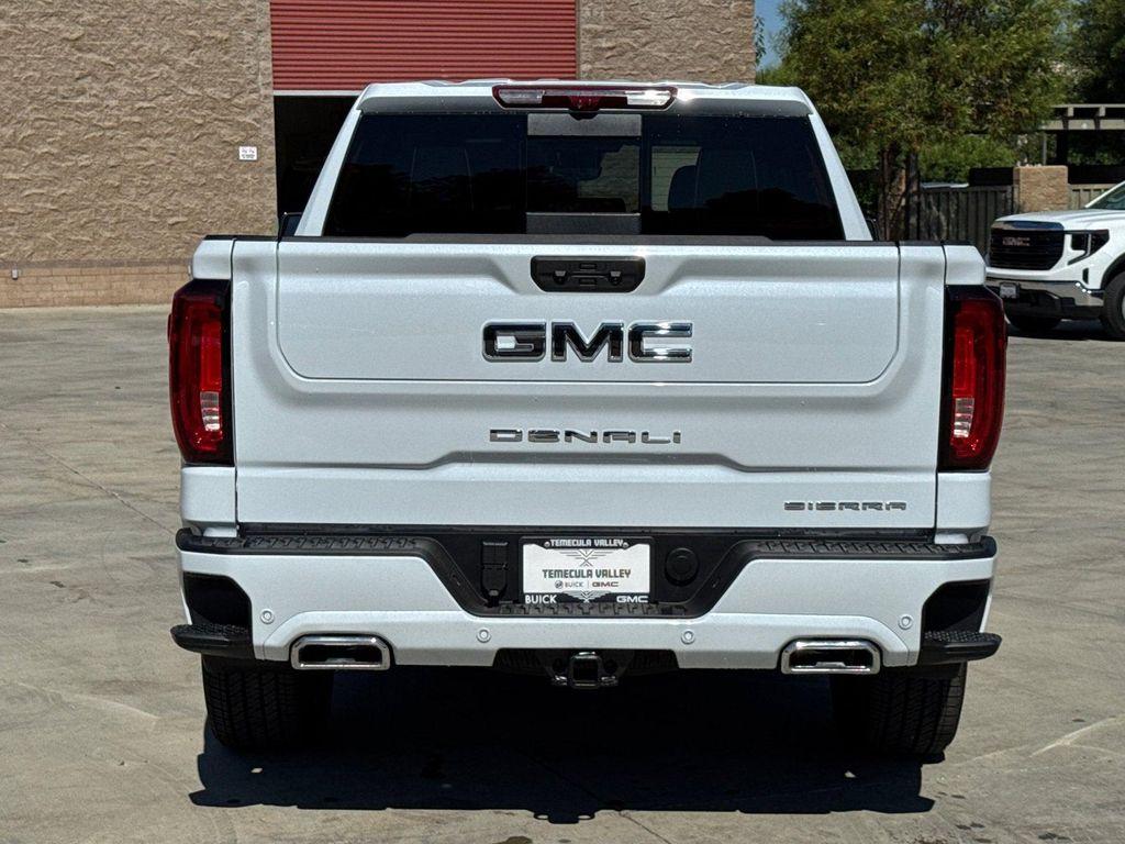 new 2026 GMC Sierra 1500 car, priced at $84,142