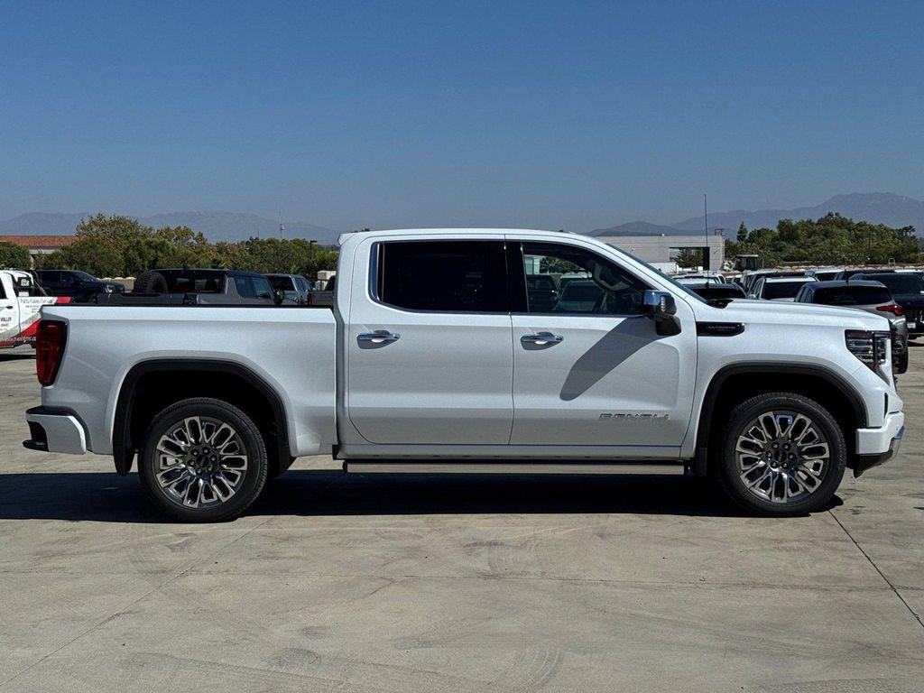new 2026 GMC Sierra 1500 car, priced at $84,142