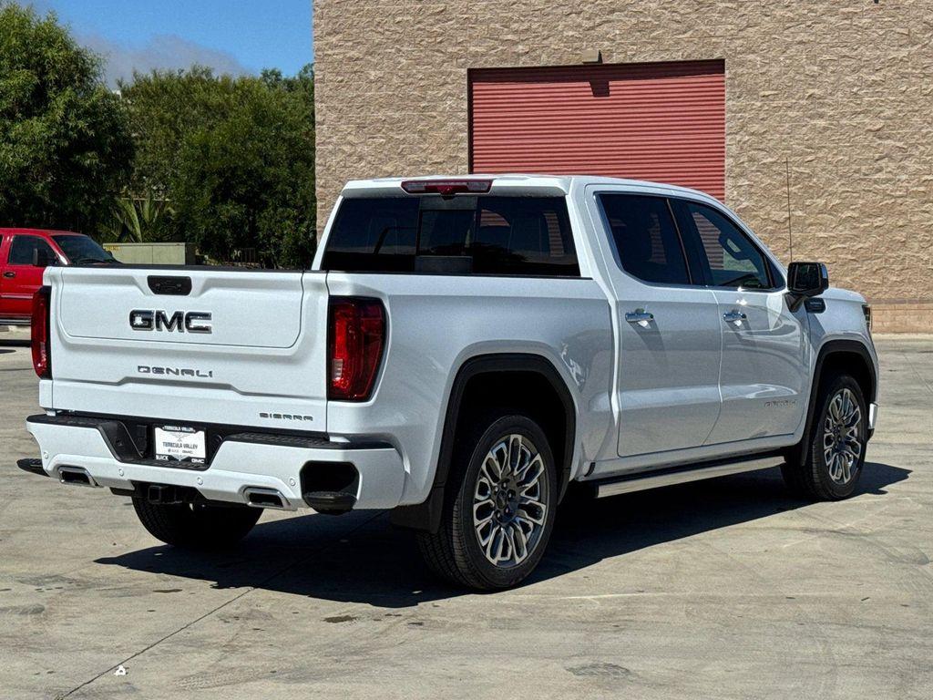 new 2026 GMC Sierra 1500 car, priced at $84,142