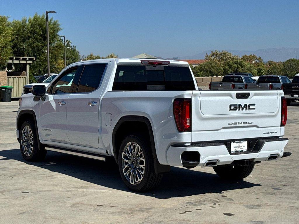 new 2026 GMC Sierra 1500 car, priced at $84,142