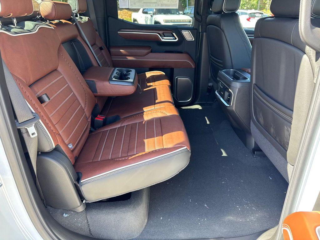 new 2026 GMC Sierra 1500 car, priced at $84,142