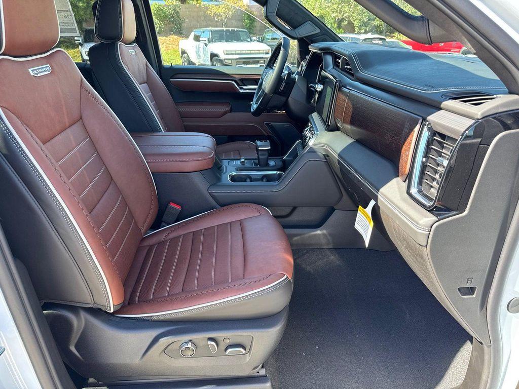 new 2026 GMC Sierra 1500 car, priced at $84,142