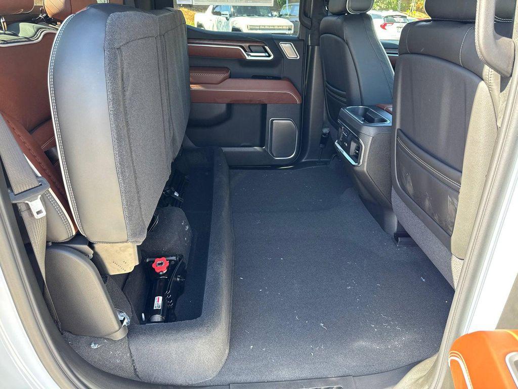 new 2026 GMC Sierra 1500 car, priced at $84,142
