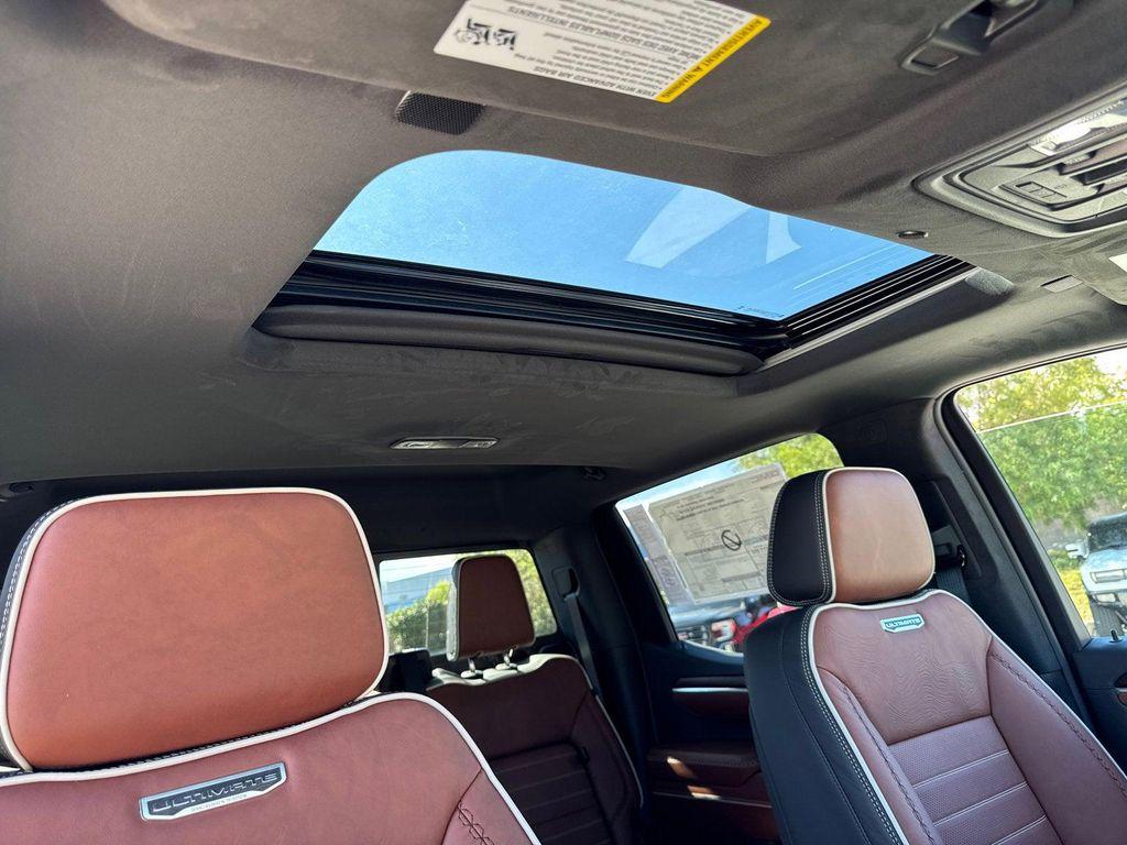 new 2026 GMC Sierra 1500 car, priced at $84,142