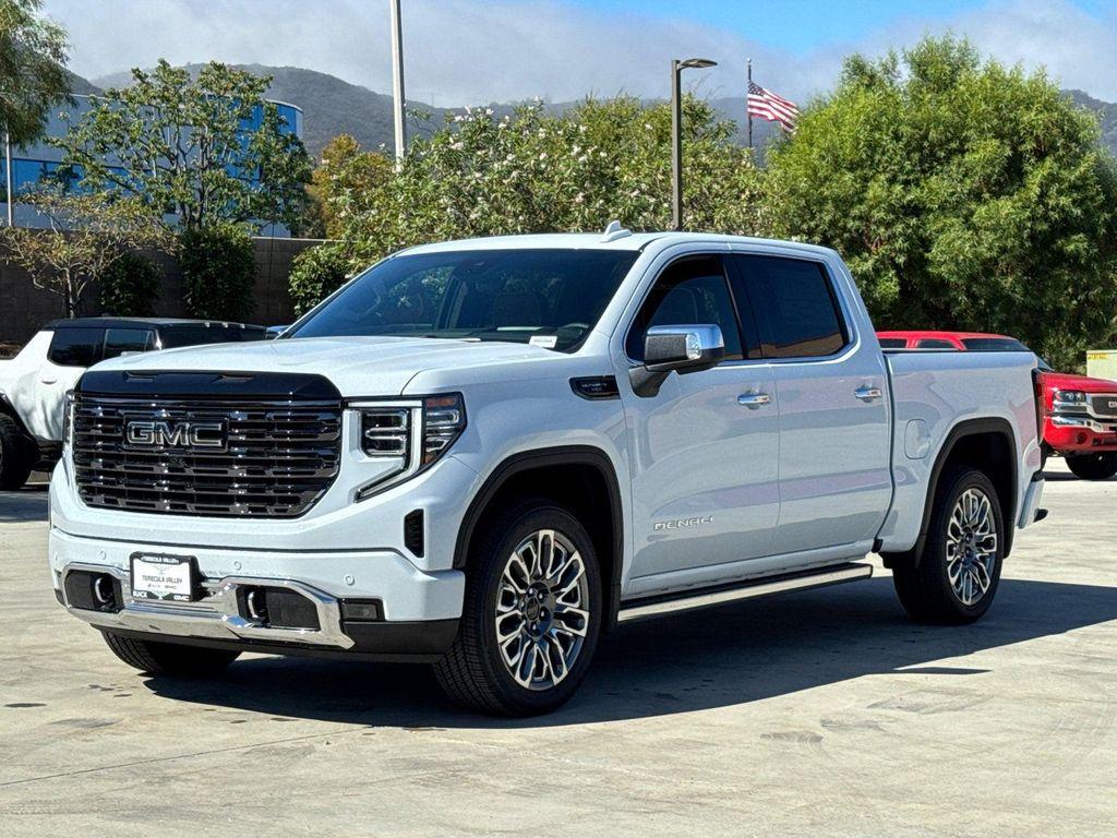 new 2026 GMC Sierra 1500 car, priced at $84,142