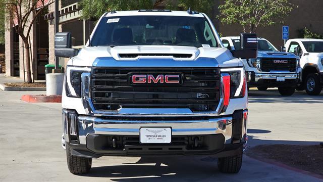 new 2025 GMC Sierra 2500 car, priced at $62,285