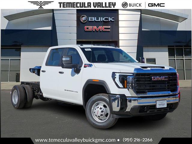 new 2025 GMC Sierra 2500 car, priced at $62,285