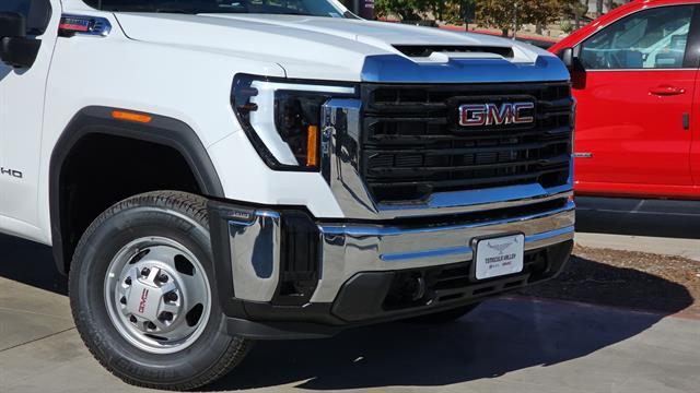 new 2025 GMC Sierra 2500 car, priced at $62,285