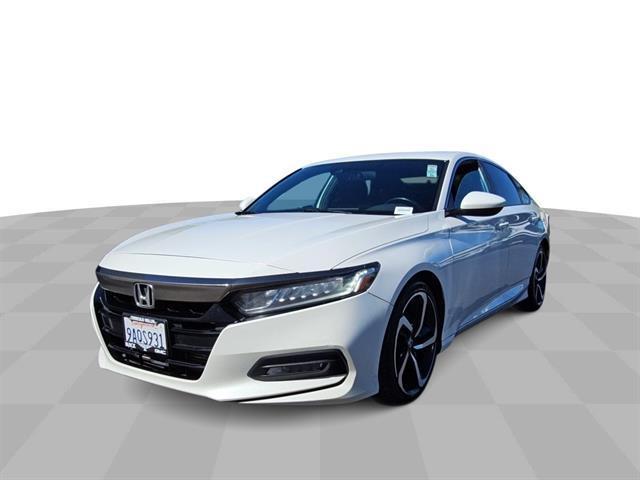 used 2019 Honda Accord car, priced at $20,812