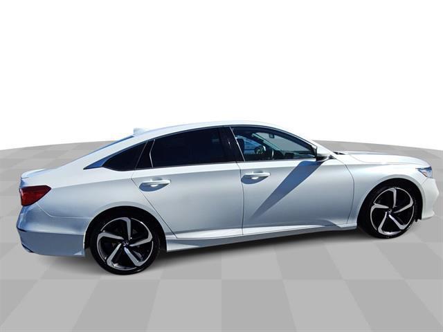 used 2019 Honda Accord car, priced at $20,812