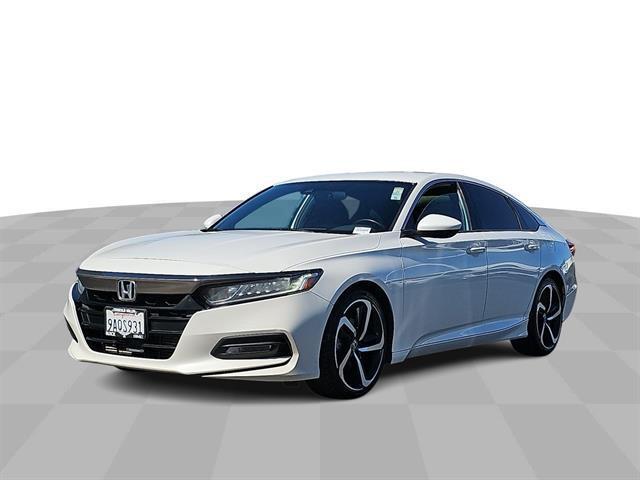 used 2019 Honda Accord car, priced at $20,812