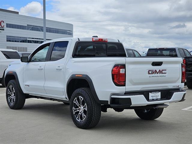 new 2024 GMC Canyon car, priced at $47,215