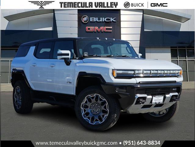 new 2025 GMC HUMMER EV SUV car, priced at $109,290