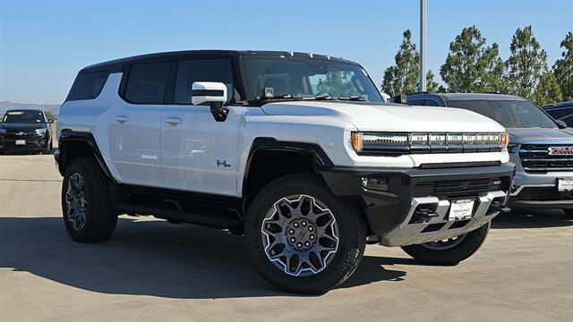 new 2025 GMC HUMMER EV SUV car, priced at $109,290