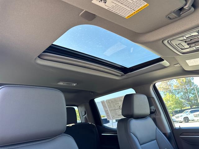 new 2025 GMC Sierra 1500 car, priced at $67,964