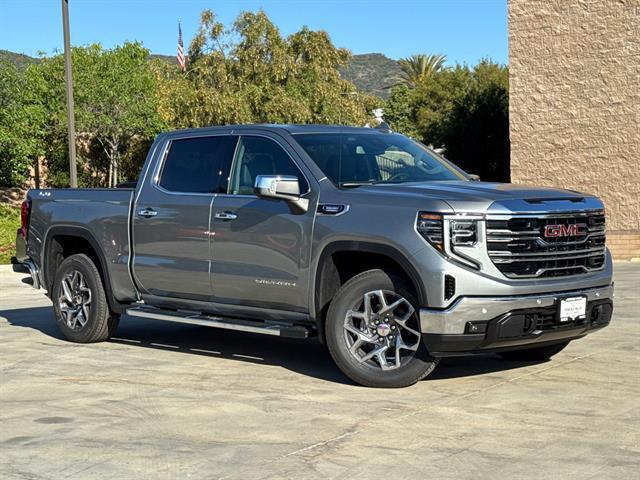 new 2025 GMC Sierra 1500 car, priced at $67,964