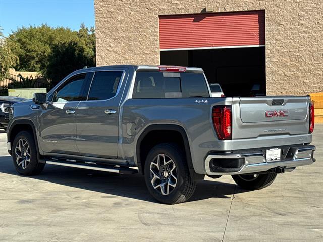 new 2025 GMC Sierra 1500 car, priced at $67,964