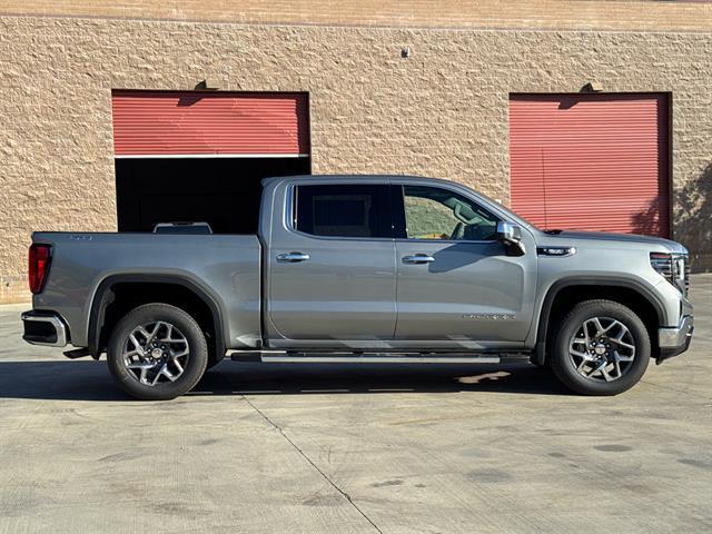 new 2025 GMC Sierra 1500 car, priced at $67,964