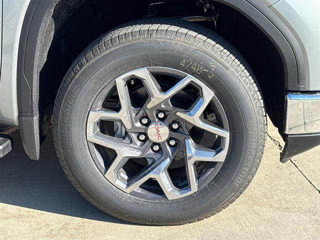 new 2025 GMC Sierra 1500 car, priced at $67,964