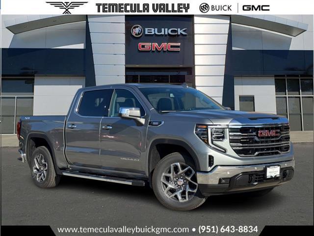new 2025 GMC Sierra 1500 car, priced at $67,964