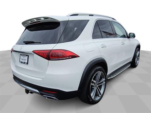 used 2021 Mercedes-Benz GLE 350 car, priced at $34,572