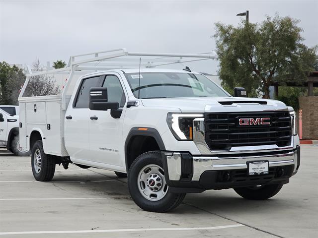 new 2025 GMC Sierra 2500 car, priced at $51,343