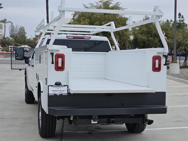 new 2025 GMC Sierra 2500 car, priced at $51,343