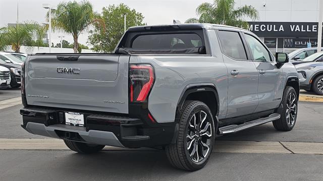 new 2024 GMC Sierra EV car, priced at $99,495