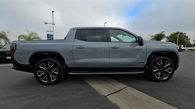 new 2024 GMC Sierra EV car, priced at $99,495