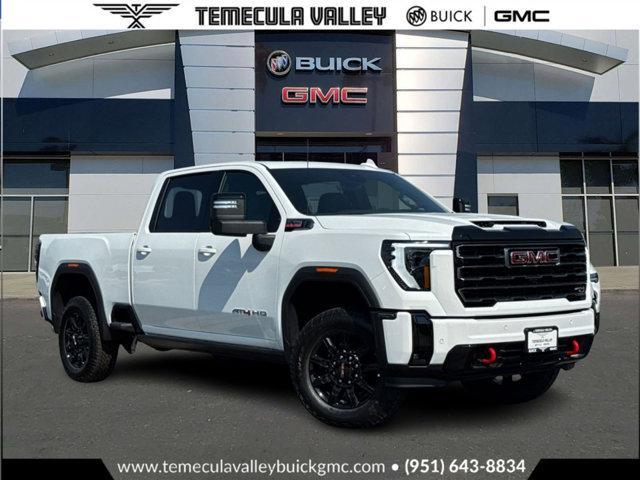 new 2025 GMC Sierra 2500 car, priced at $84,226