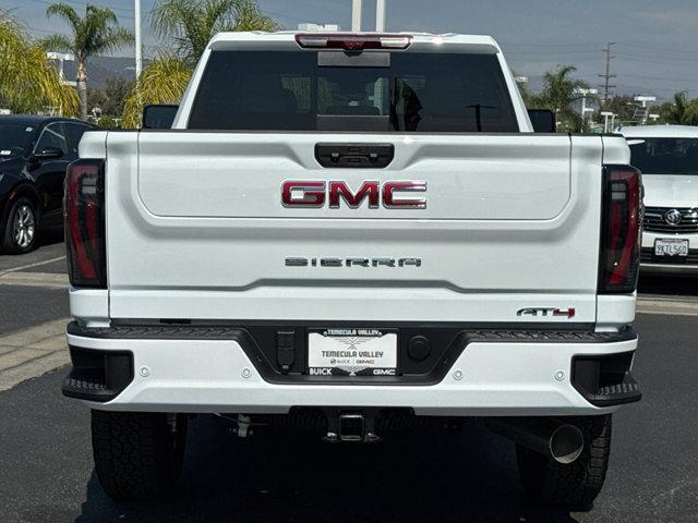 new 2025 GMC Sierra 2500 car, priced at $84,226