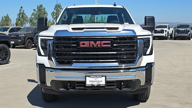 new 2025 GMC Sierra 2500 car, priced at $62,285