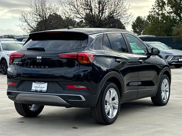 new 2025 Buick Encore GX car, priced at $29,475