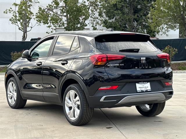 new 2025 Buick Encore GX car, priced at $29,475