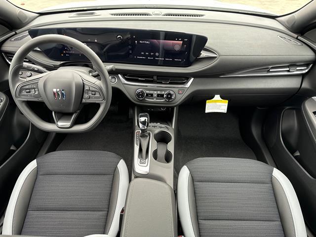new 2025 Buick Envista car, priced at $26,684