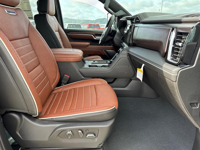 new 2025 GMC Sierra 2500 car, priced at $98,104